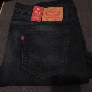 Levi’s 514 jeans NWT.